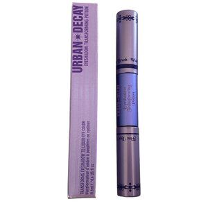 Urban Decay Eyeshadow Transforming Potion Full Size NIB SET OF 2